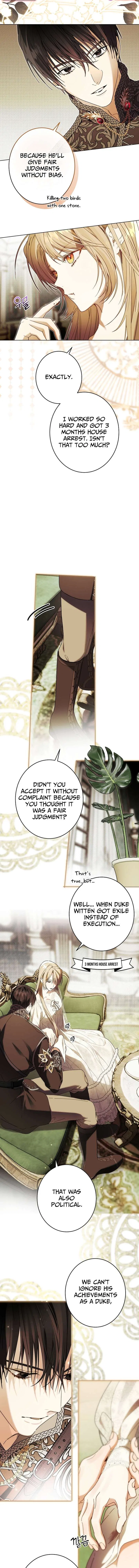 The Dawn That Twists Your Neck Chapter 33 – Page 6