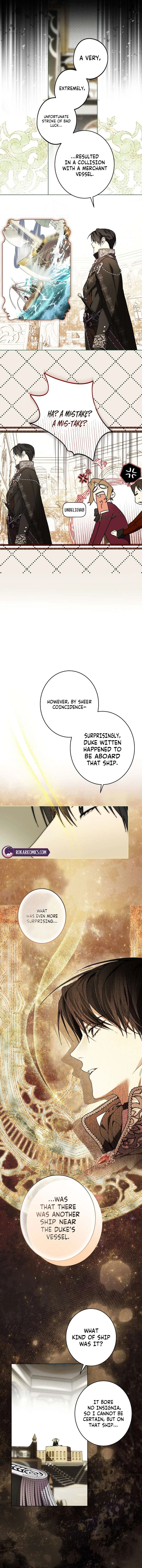 The Dawn That Twists Your Neck Chapter 31 – Page 4