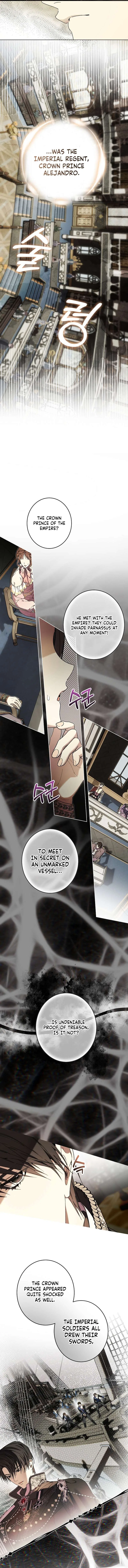 The Dawn That Twists Your Neck Chapter 31 – Page 5