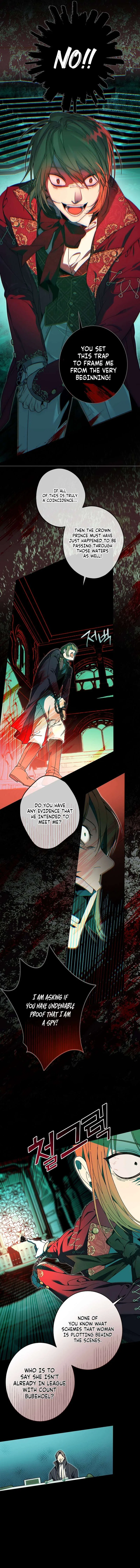 The Dawn That Twists Your Neck Chapter 31 – Page 8