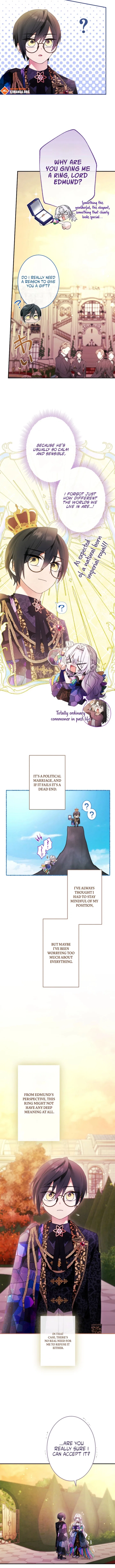 I’m Married into a Family of Tyrants, But Isn’t Their Obsession a Little Too Much? Chapter 48 – Page 2