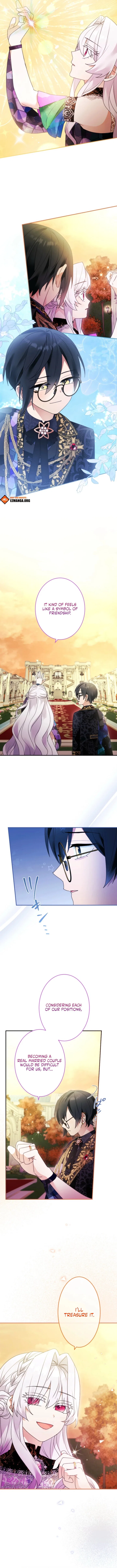 I’m Married into a Family of Tyrants, But Isn’t Their Obsession a Little Too Much? Chapter 48 – Page 4