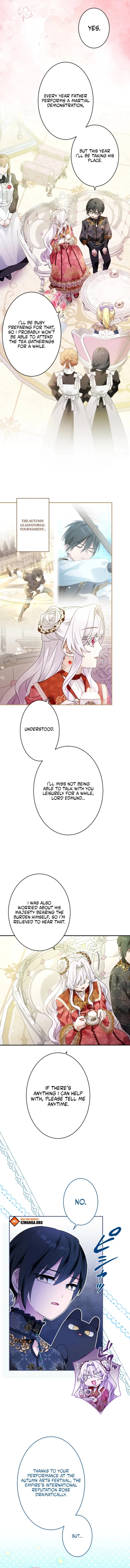 I’m Married into a Family of Tyrants, But Isn’t Their Obsession a Little Too Much? Chapter 48 – Page 6