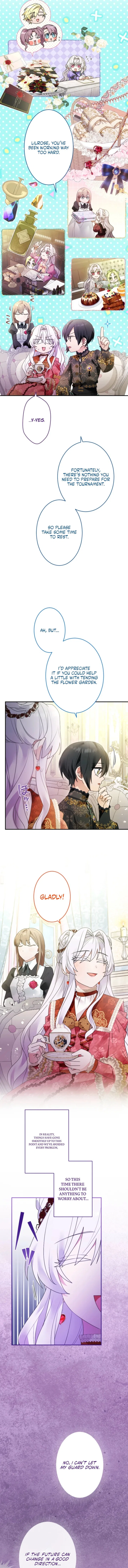 I’m Married into a Family of Tyrants, But Isn’t Their Obsession a Little Too Much? Chapter 48 – Page 7