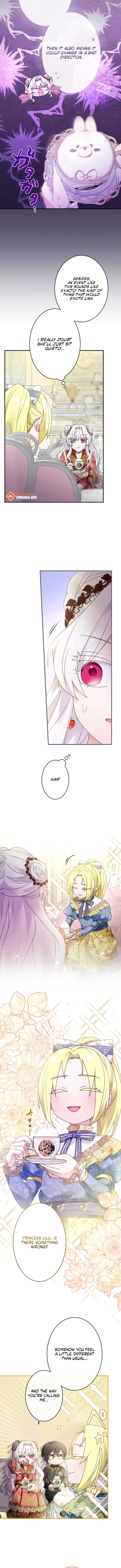 I’m Married into a Family of Tyrants, But Isn’t Their Obsession a Little Too Much? Chapter 48 – Page 8