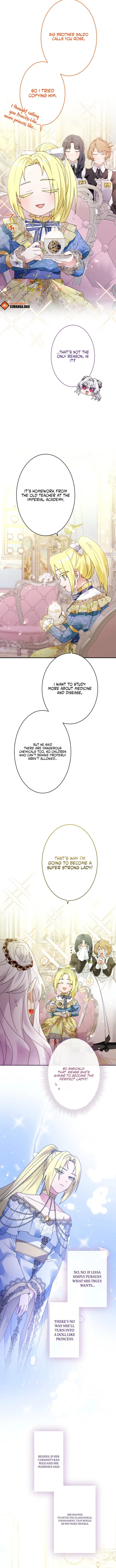 I’m Married into a Family of Tyrants, But Isn’t Their Obsession a Little Too Much? Chapter 48 – Page 9