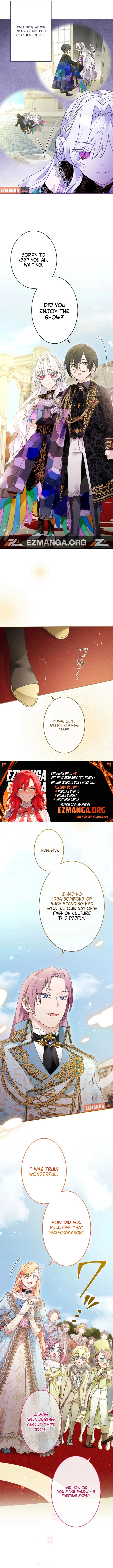 I’m Married into a Family of Tyrants, But Isn’t Their Obsession a Little Too Much? Chapter 47 – Page 4