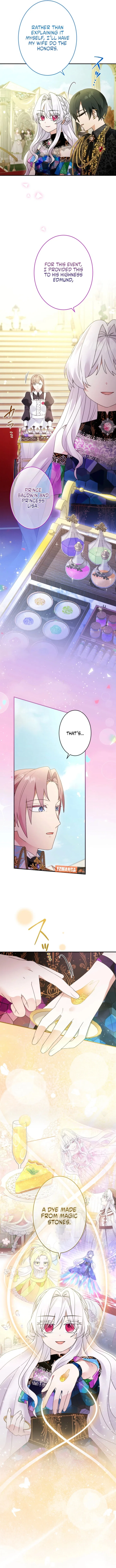 I’m Married into a Family of Tyrants, But Isn’t Their Obsession a Little Too Much? Chapter 47 – Page 5