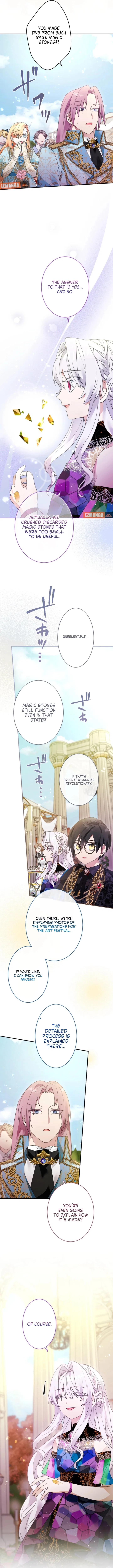 I’m Married into a Family of Tyrants, But Isn’t Their Obsession a Little Too Much? Chapter 47 – Page 6