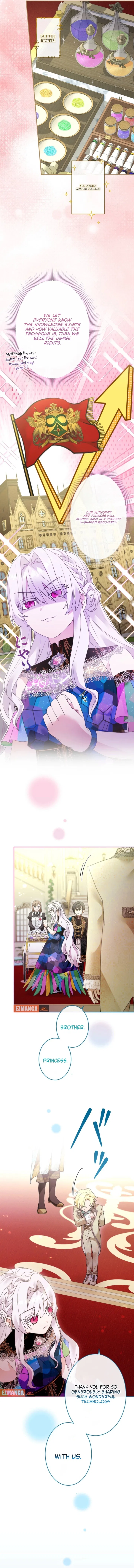 I’m Married into a Family of Tyrants, But Isn’t Their Obsession a Little Too Much? Chapter 47 – Page 8