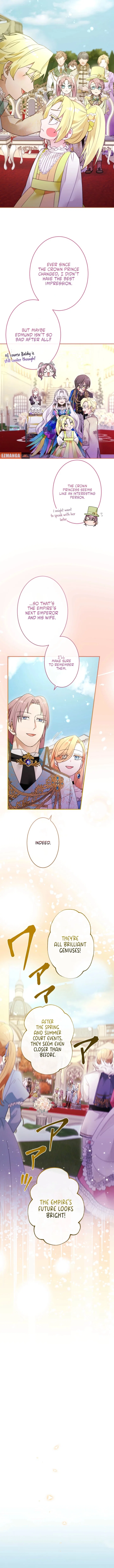 I’m Married into a Family of Tyrants, But Isn’t Their Obsession a Little Too Much? Chapter 47 – Page 10
