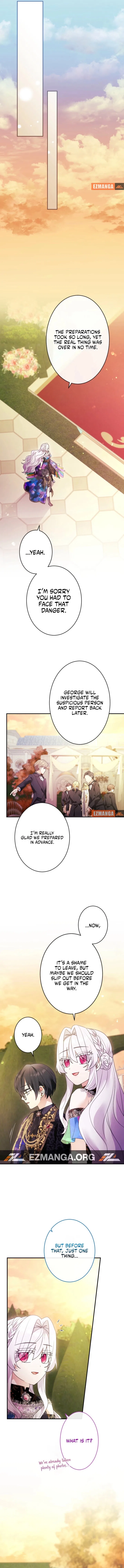 I’m Married into a Family of Tyrants, But Isn’t Their Obsession a Little Too Much? Chapter 47 – Page 11