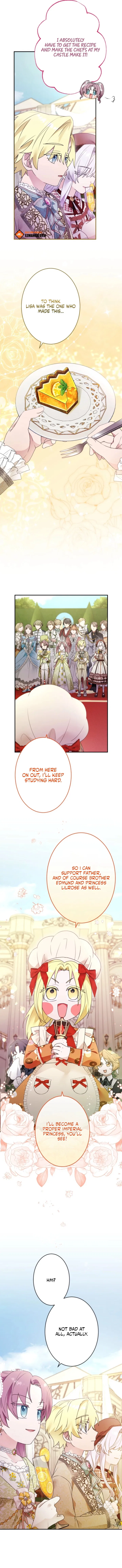 I’m Married into a Family of Tyrants, But Isn’t Their Obsession a Little Too Much? Chapter 46 – Page 2