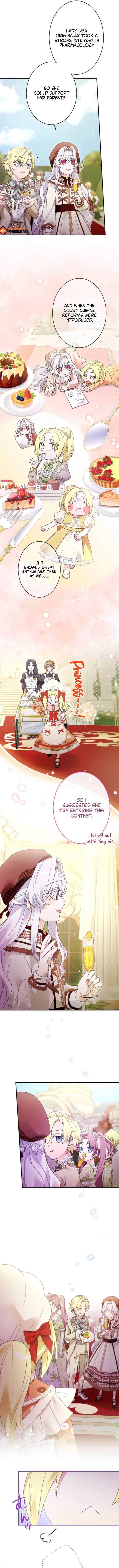 I’m Married into a Family of Tyrants, But Isn’t Their Obsession a Little Too Much? Chapter 46 – Page 3