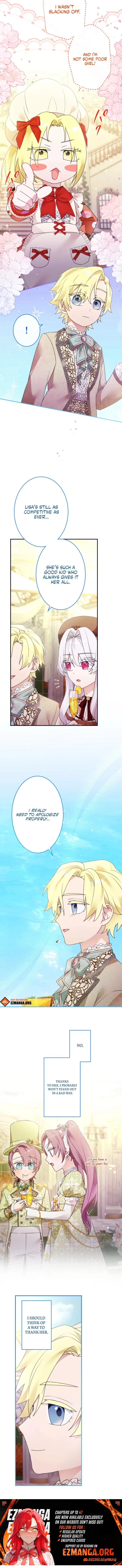 I’m Married into a Family of Tyrants, But Isn’t Their Obsession a Little Too Much? Chapter 46 – Page 4