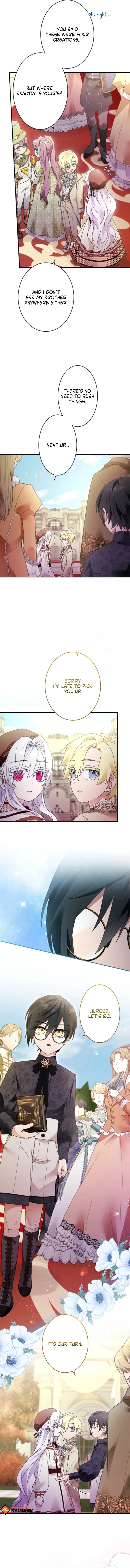 I’m Married into a Family of Tyrants, But Isn’t Their Obsession a Little Too Much? Chapter 46 – Page 5