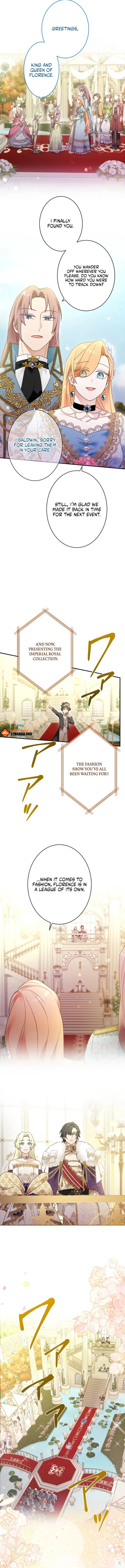 I’m Married into a Family of Tyrants, But Isn’t Their Obsession a Little Too Much? Chapter 46 – Page 7
