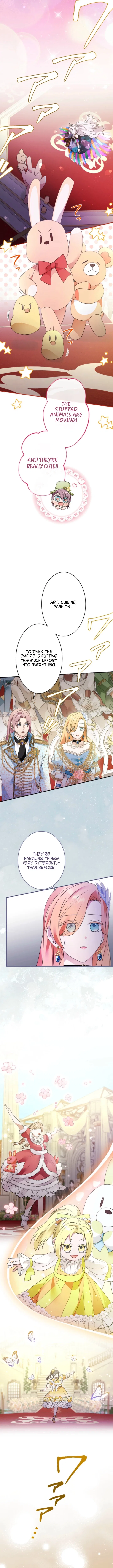 I’m Married into a Family of Tyrants, But Isn’t Their Obsession a Little Too Much? Chapter 46 – Page 10