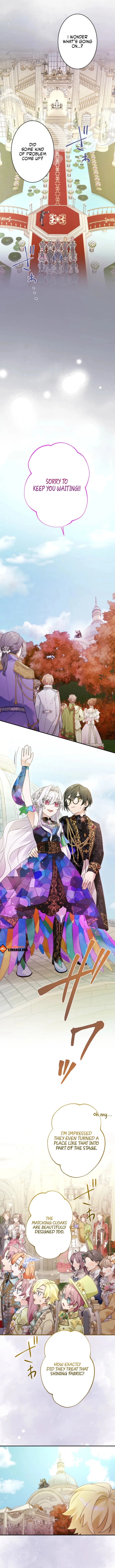 I’m Married into a Family of Tyrants, But Isn’t Their Obsession a Little Too Much? Chapter 46 – Page 12