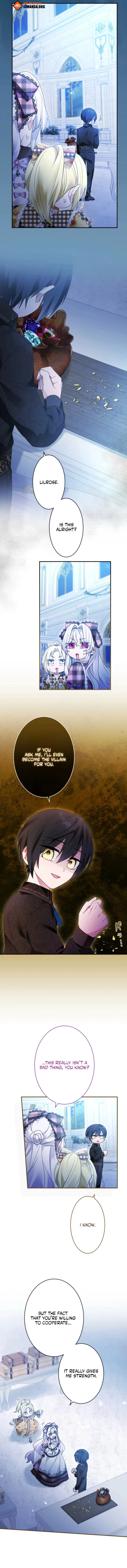I’m Married into a Family of Tyrants, But Isn’t Their Obsession a Little Too Much? Chapter 44 – Page 2