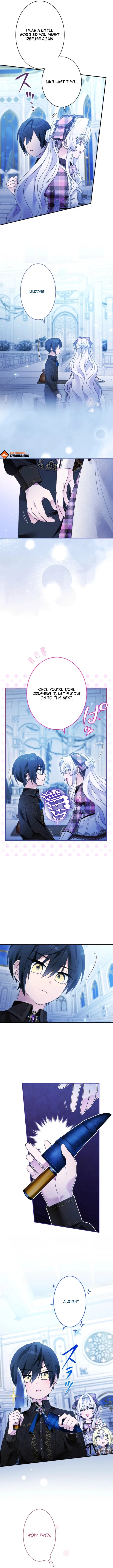 I’m Married into a Family of Tyrants, But Isn’t Their Obsession a Little Too Much? Chapter 44 – Page 3