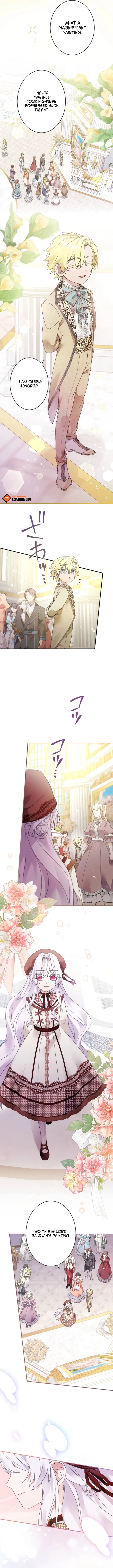 I’m Married into a Family of Tyrants, But Isn’t Their Obsession a Little Too Much? Chapter 44 – Page 5