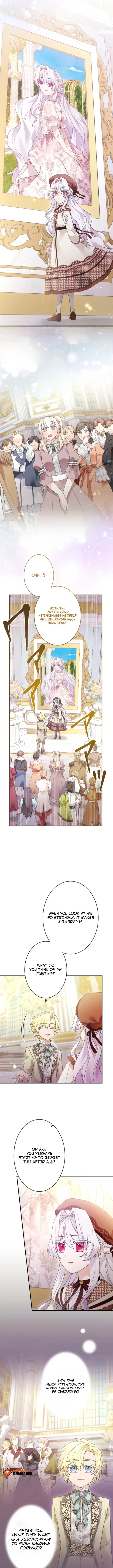I’m Married into a Family of Tyrants, But Isn’t Their Obsession a Little Too Much? Chapter 44 – Page 6