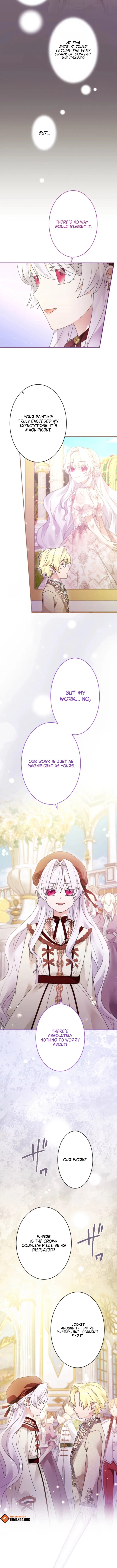 I’m Married into a Family of Tyrants, But Isn’t Their Obsession a Little Too Much? Chapter 44 – Page 7