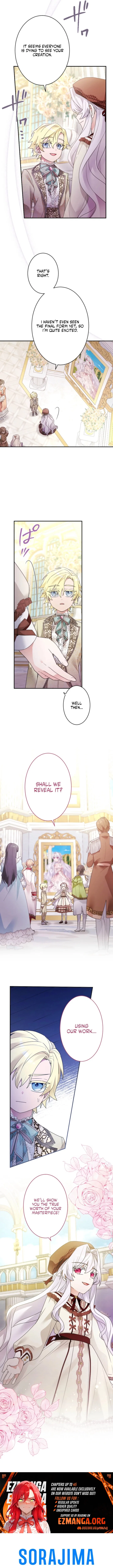 I’m Married into a Family of Tyrants, But Isn’t Their Obsession a Little Too Much? Chapter 44 – Page 8