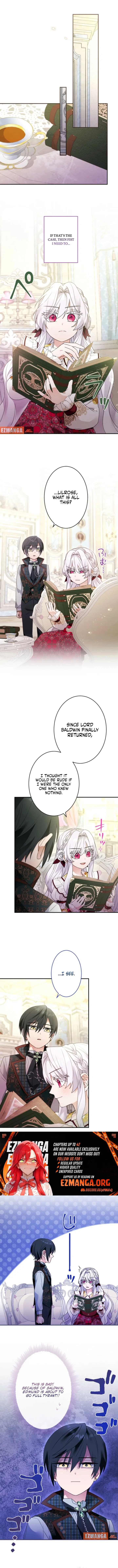 I’m Married into a Family of Tyrants, But Isn’t Their Obsession a Little Too Much? Chapter 41 – Page 6