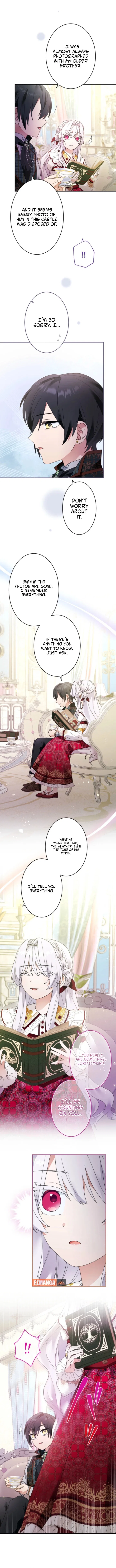 I’m Married into a Family of Tyrants, But Isn’t Their Obsession a Little Too Much? Chapter 41 – Page 8