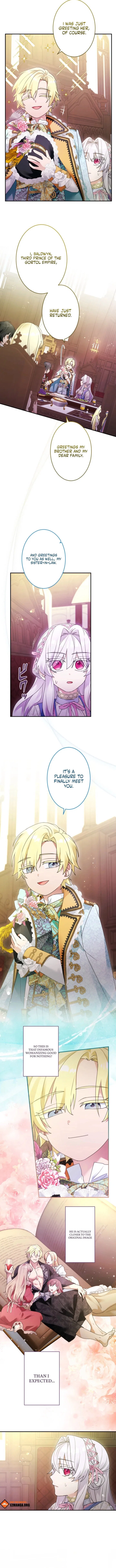 I’m Married into a Family of Tyrants, But Isn’t Their Obsession a Little Too Much? Chapter 40 – Page 2