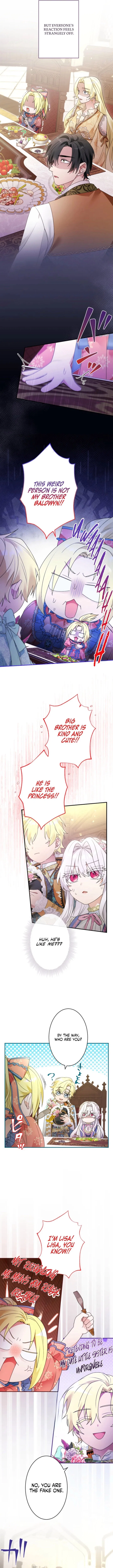 I’m Married into a Family of Tyrants, But Isn’t Their Obsession a Little Too Much? Chapter 40 – Page 3