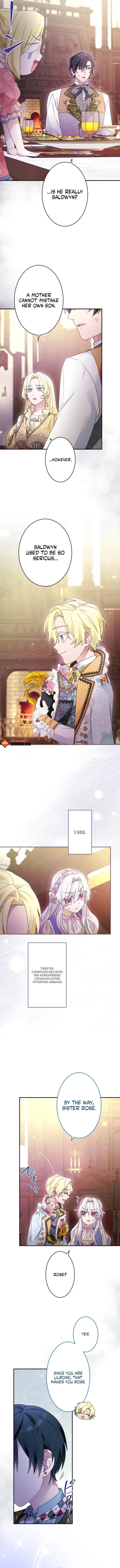 I’m Married into a Family of Tyrants, But Isn’t Their Obsession a Little Too Much? Chapter 40 – Page 4