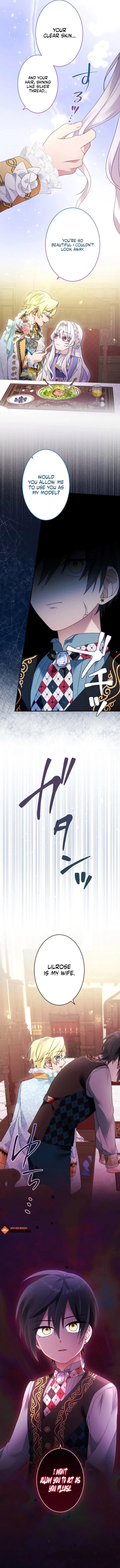I’m Married into a Family of Tyrants, But Isn’t Their Obsession a Little Too Much? Chapter 40 – Page 5