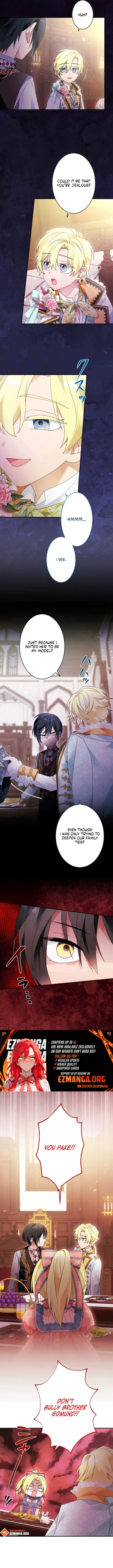 I’m Married into a Family of Tyrants, But Isn’t Their Obsession a Little Too Much? Chapter 40 – Page 6