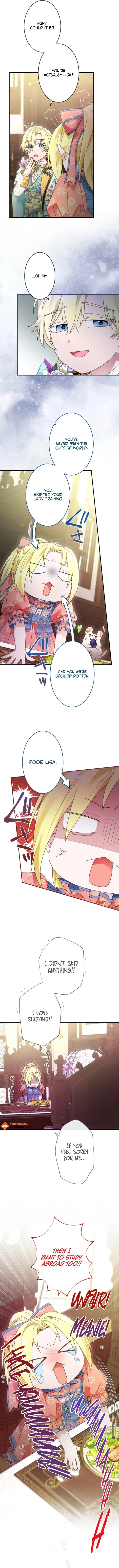 I’m Married into a Family of Tyrants, But Isn’t Their Obsession a Little Too Much? Chapter 40 – Page 7