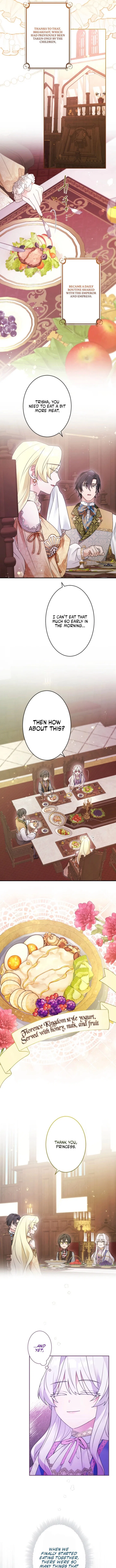 I’m Married into a Family of Tyrants, But Isn’t Their Obsession a Little Too Much? Chapter 39 – Page 8