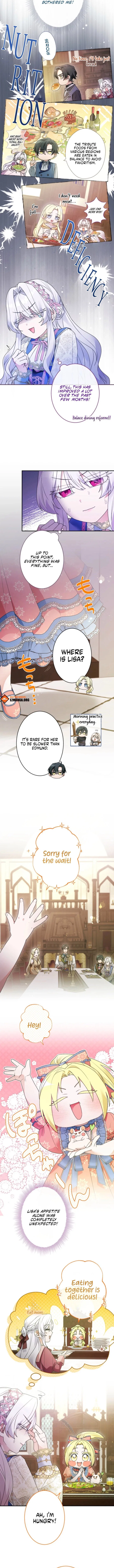I’m Married into a Family of Tyrants, But Isn’t Their Obsession a Little Too Much? Chapter 39 – Page 9