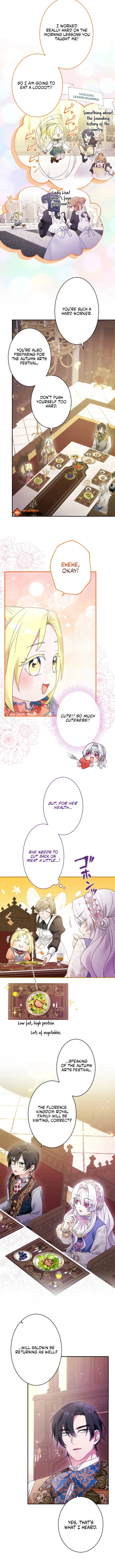 I’m Married into a Family of Tyrants, But Isn’t Their Obsession a Little Too Much? Chapter 39 – Page 10