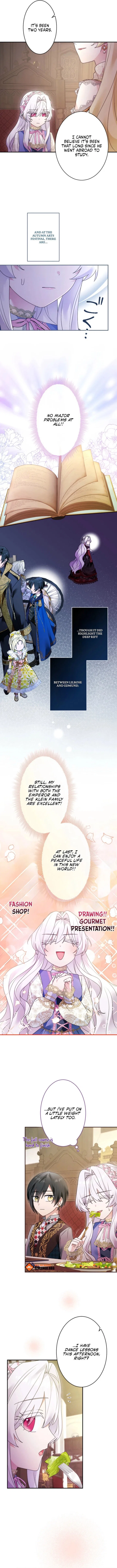 I’m Married into a Family of Tyrants, But Isn’t Their Obsession a Little Too Much? Chapter 39 – Page 11