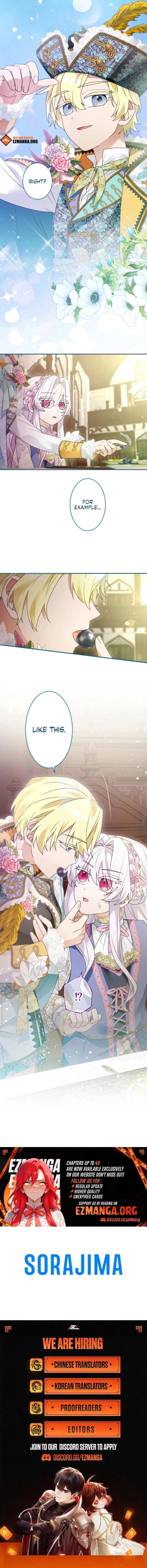 I’m Married into a Family of Tyrants, But Isn’t Their Obsession a Little Too Much? Chapter 39 – Page 13