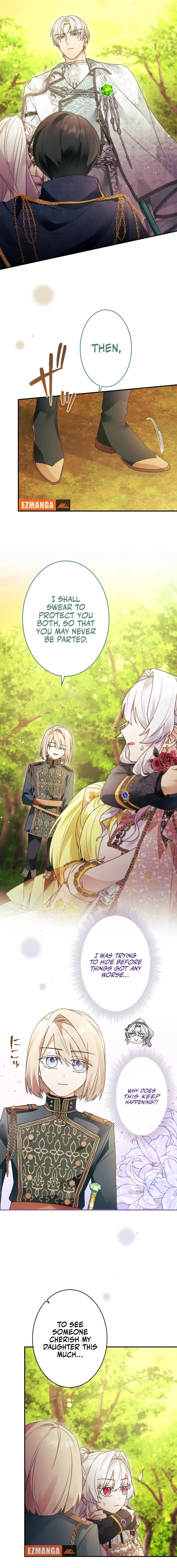 I’m Married into a Family of Tyrants, But Isn’t Their Obsession a Little Too Much? Chapter 38 – Page 7