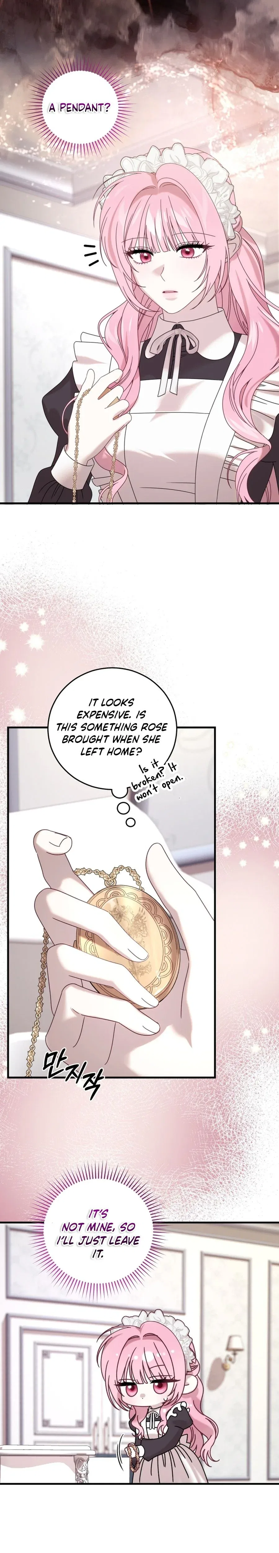 The Obsessive Maniac Is Trying to Confine Me Chapter 40 – Page 3