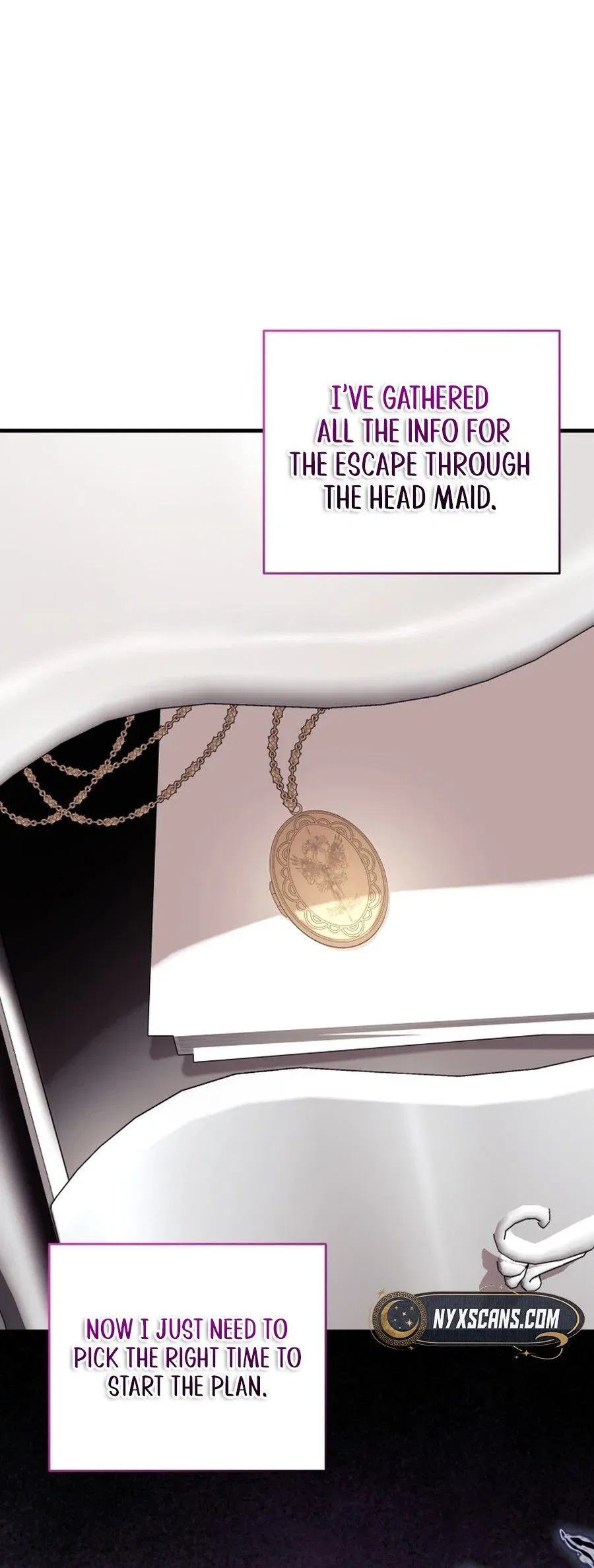 The Obsessive Maniac Is Trying to Confine Me Chapter 40 – Page 4
