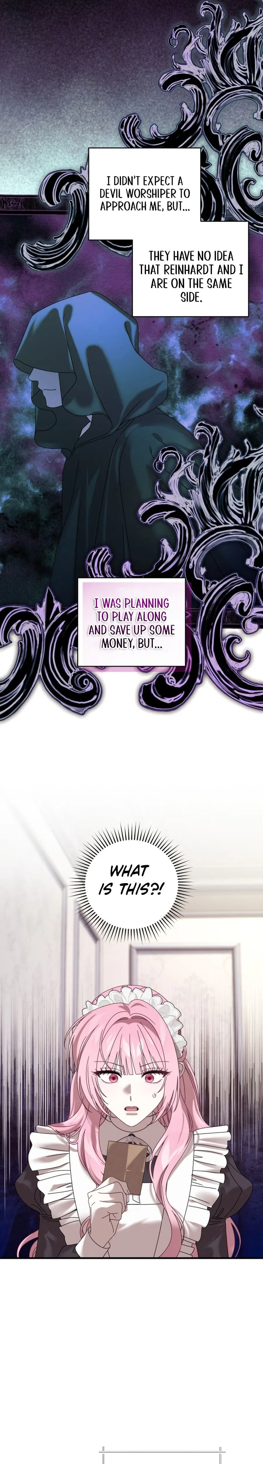 The Obsessive Maniac Is Trying to Confine Me Chapter 40 – Page 5