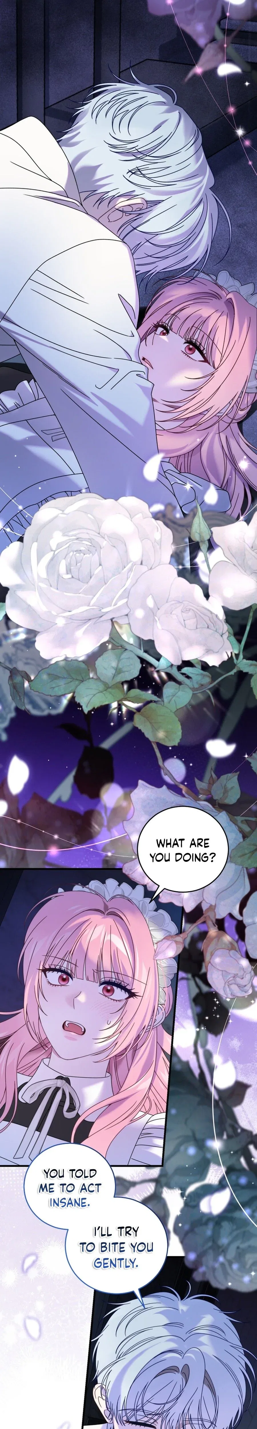 The Obsessive Maniac Is Trying to Confine Me Chapter 40 – Page 11