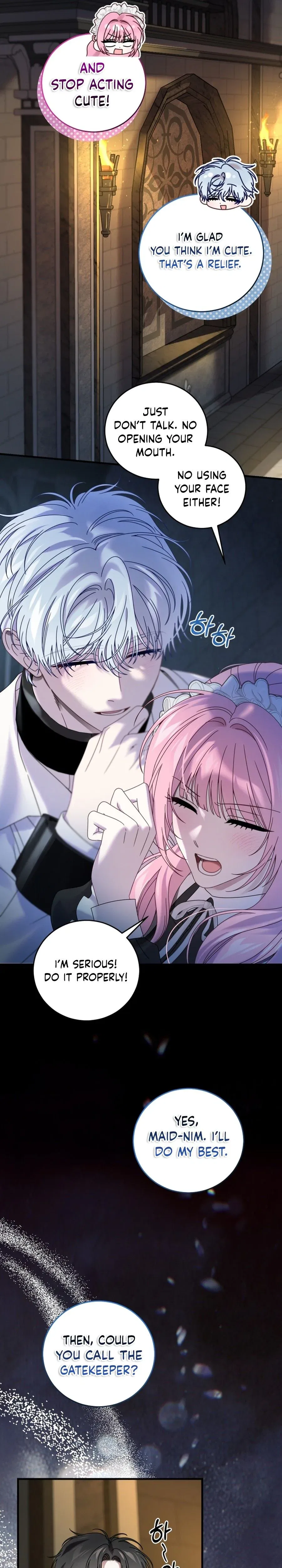 The Obsessive Maniac Is Trying to Confine Me Chapter 40 – Page 14
