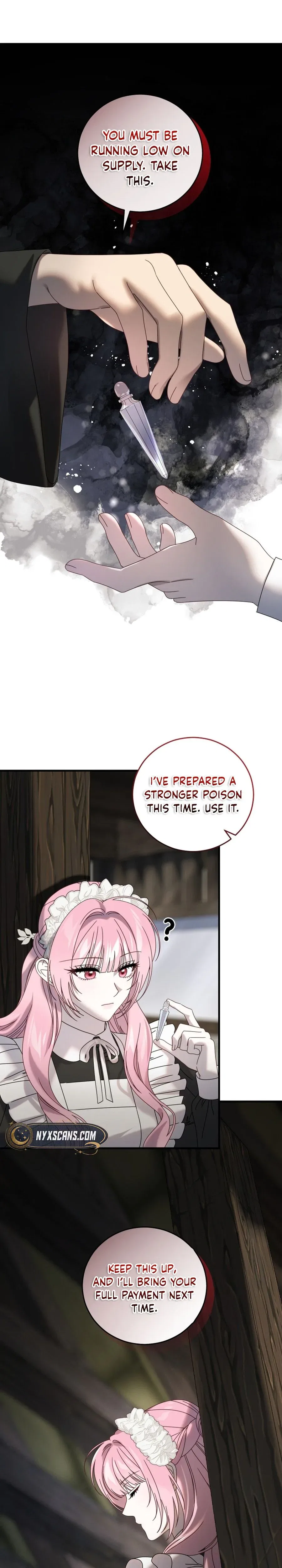 The Obsessive Maniac Is Trying to Confine Me Chapter 40 – Page 18