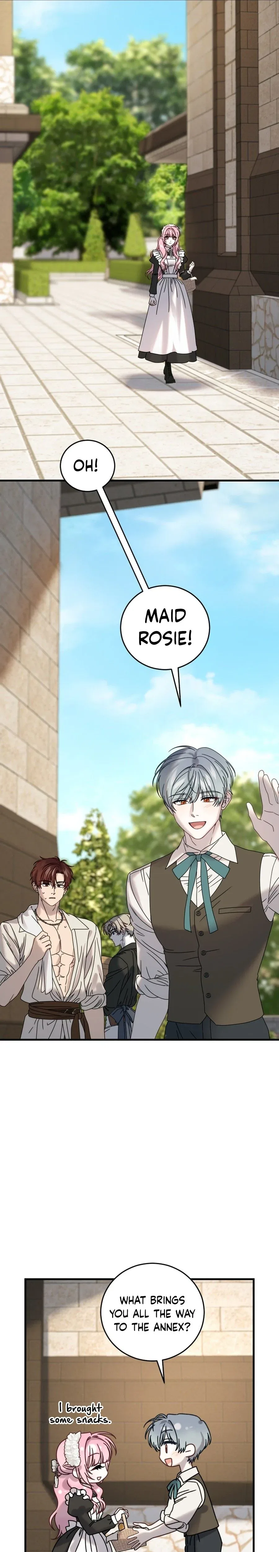 The Obsessive Maniac Is Trying to Confine Me Chapter 40 – Page 20